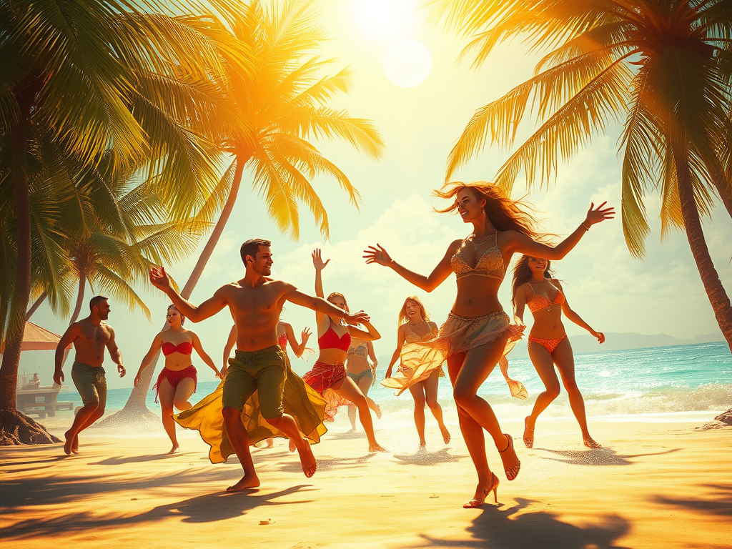 🌴Island Rhythms & Bodylines