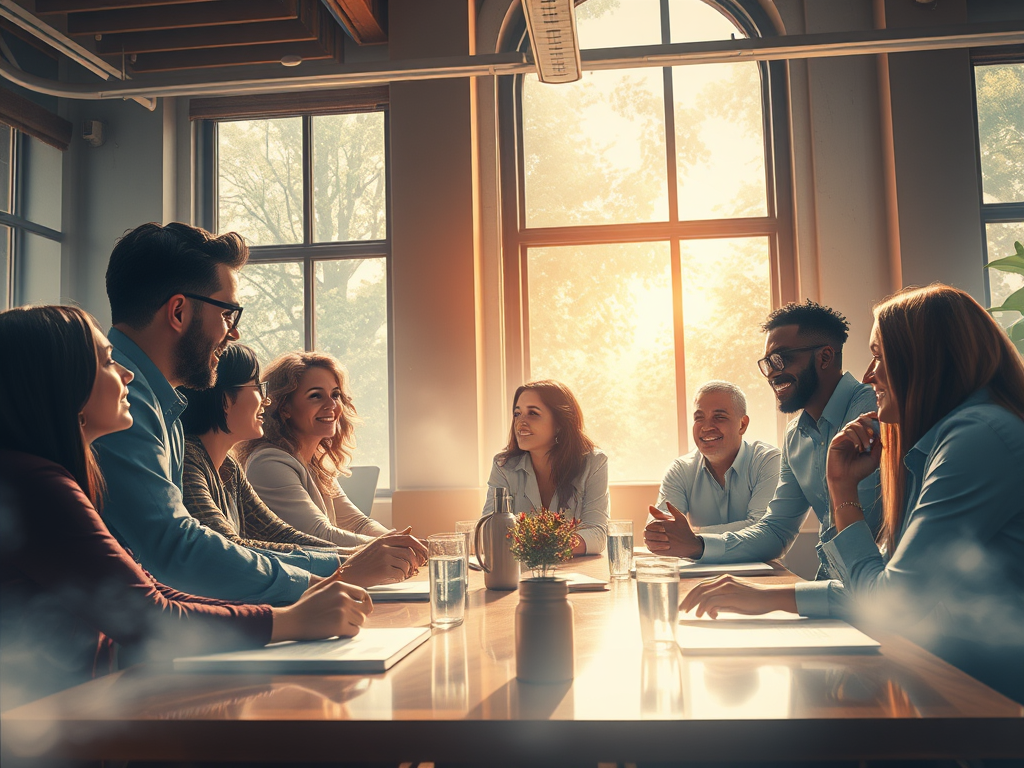Transforming Leadership