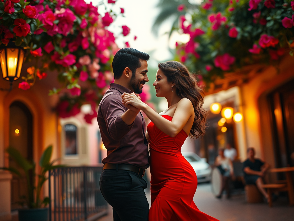 💃🏽 Salsa y Seducción