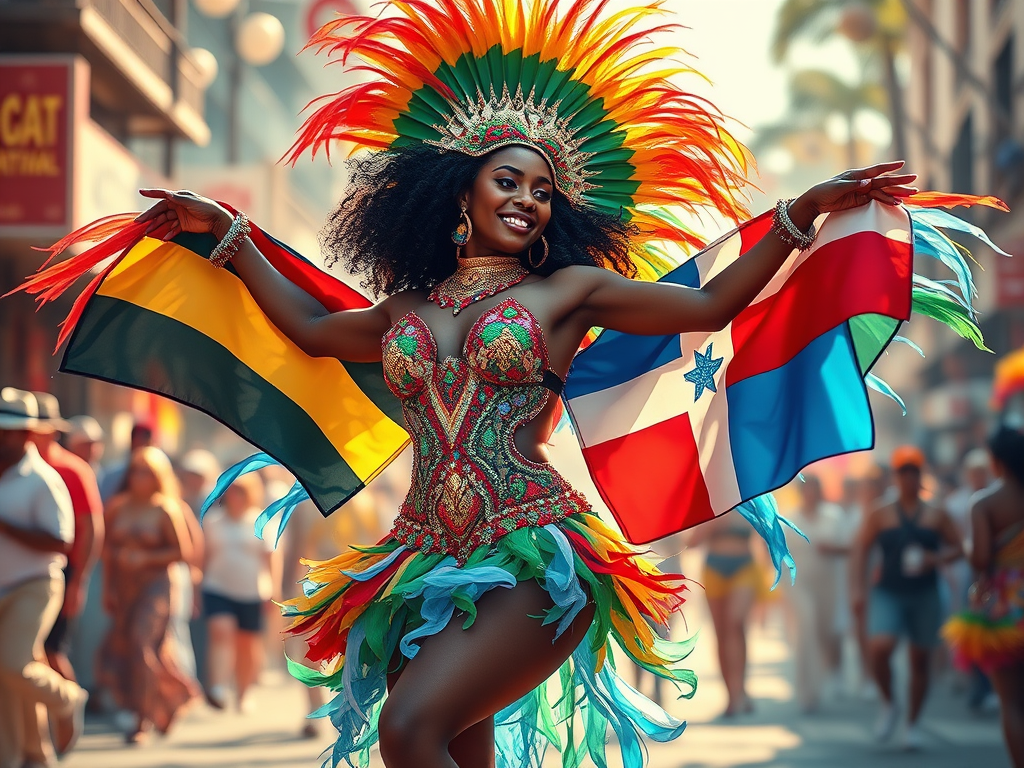 The Spirit of September Carnival