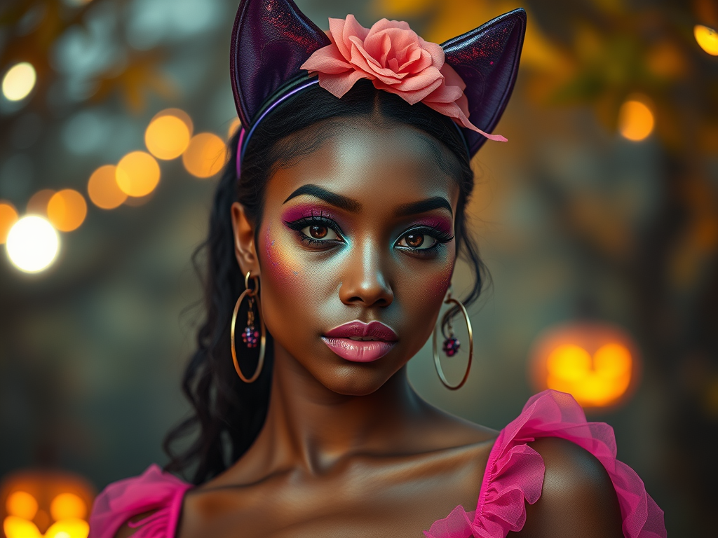 🎃 She’s Coming: Halloween with Caribbean Lust