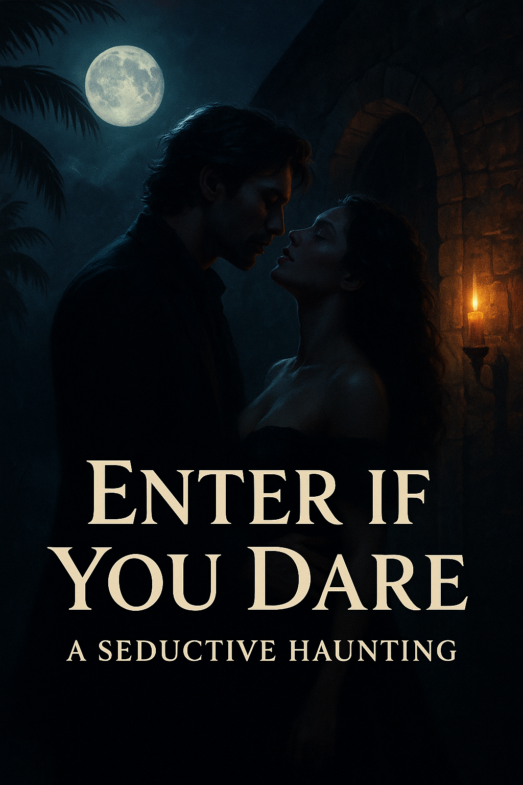 👻&nbsp;“Enter If You Dare: A Seductive Haunting (Intro)”