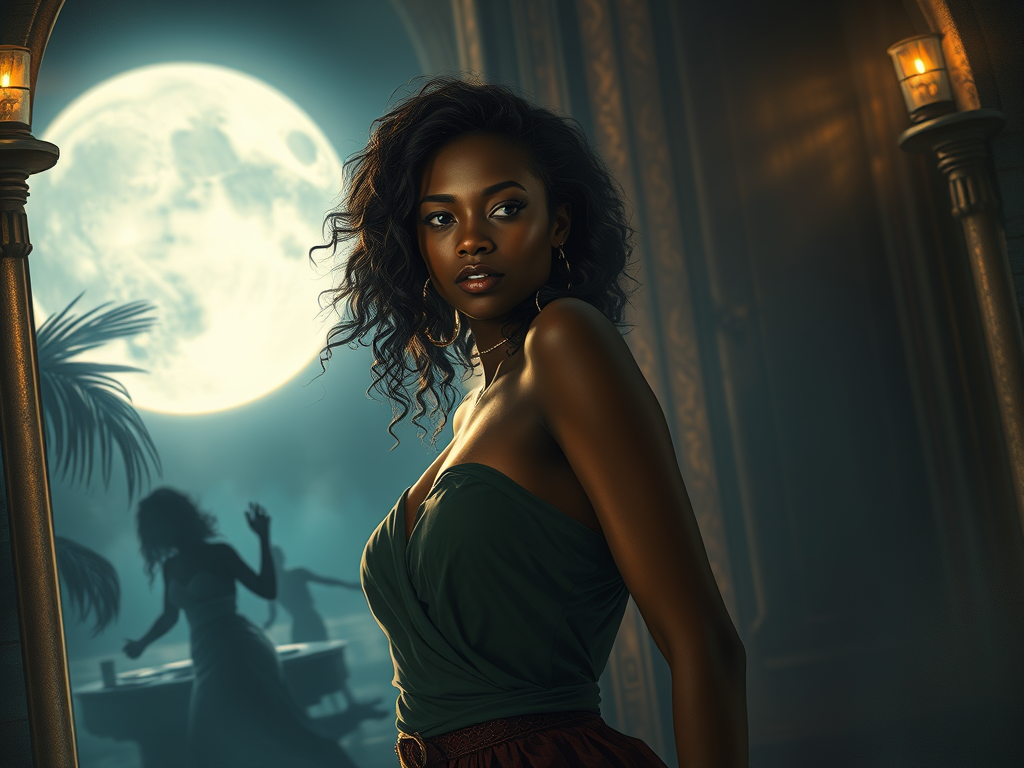 🖤 Enter If You Dare: A Seductive Haunting (Part 2)