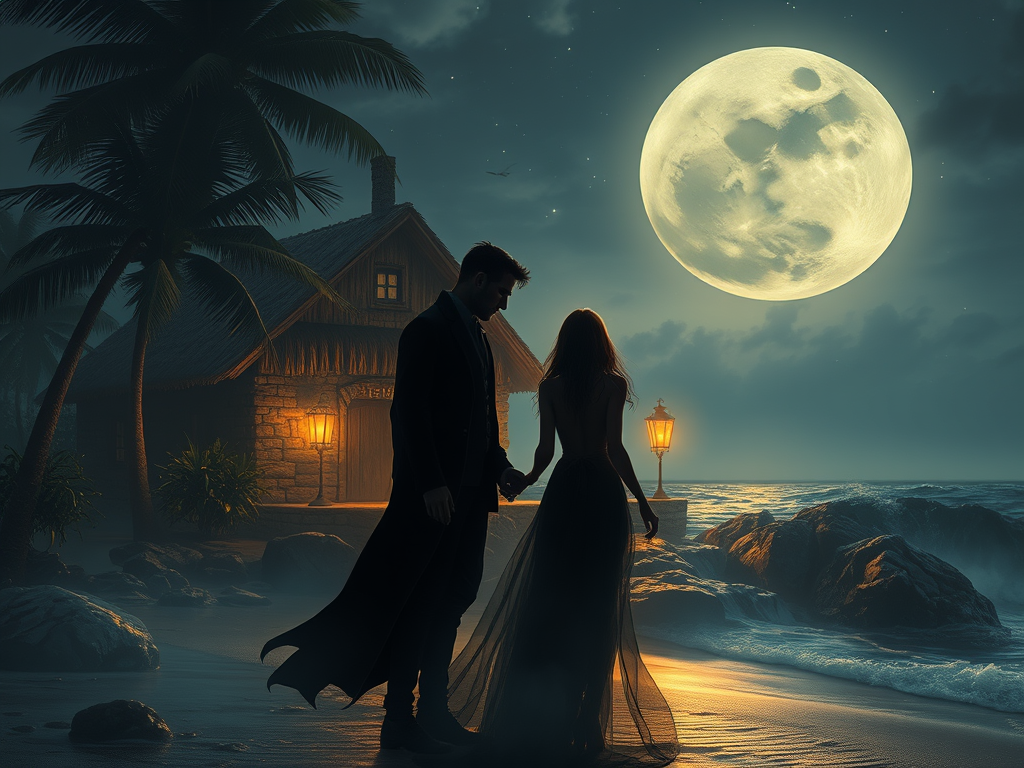 👻&nbsp;Enter If You Dare: A Seductive Haunting (Part 1)