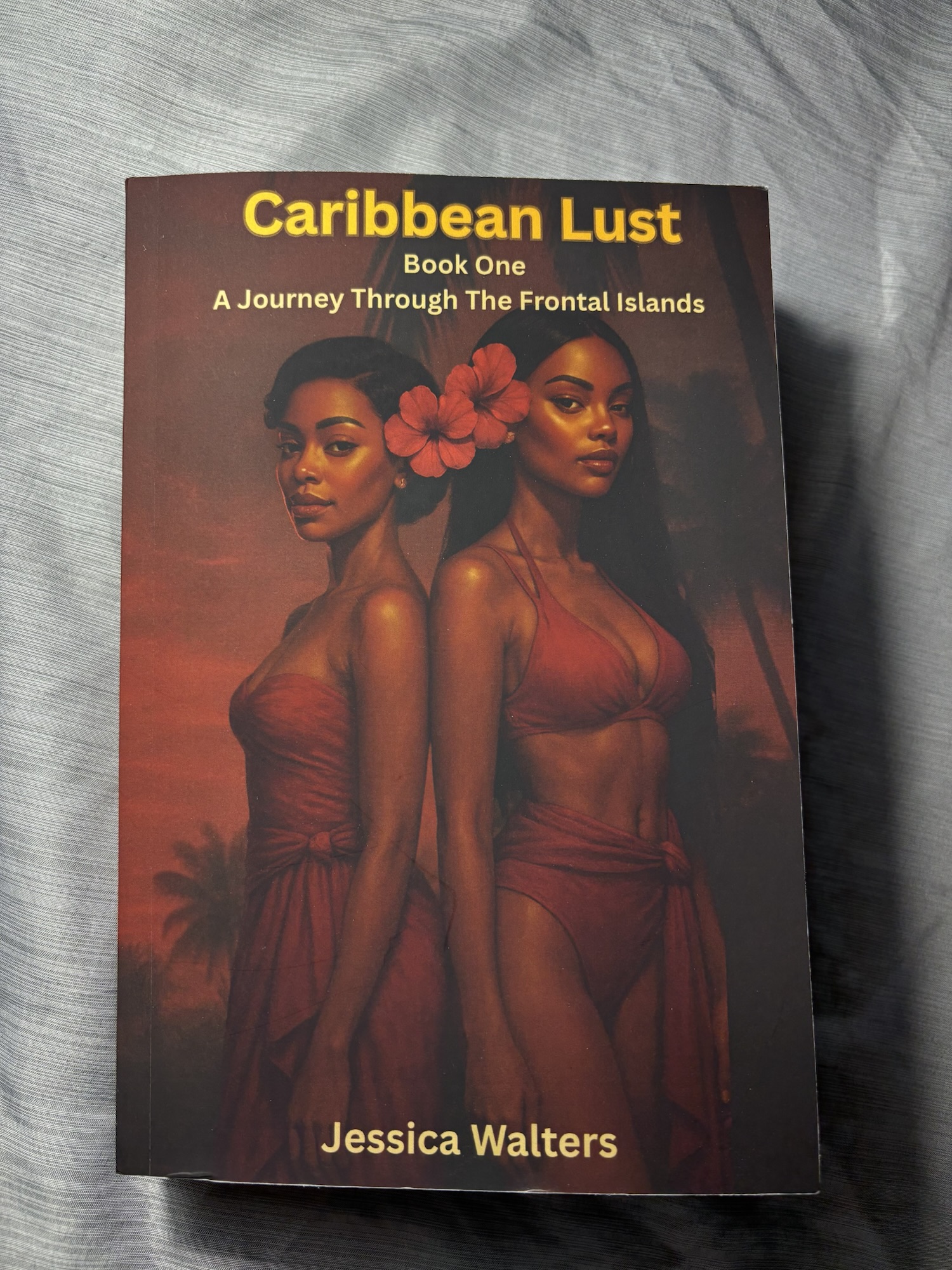 When My Book Finally Came Home to Me