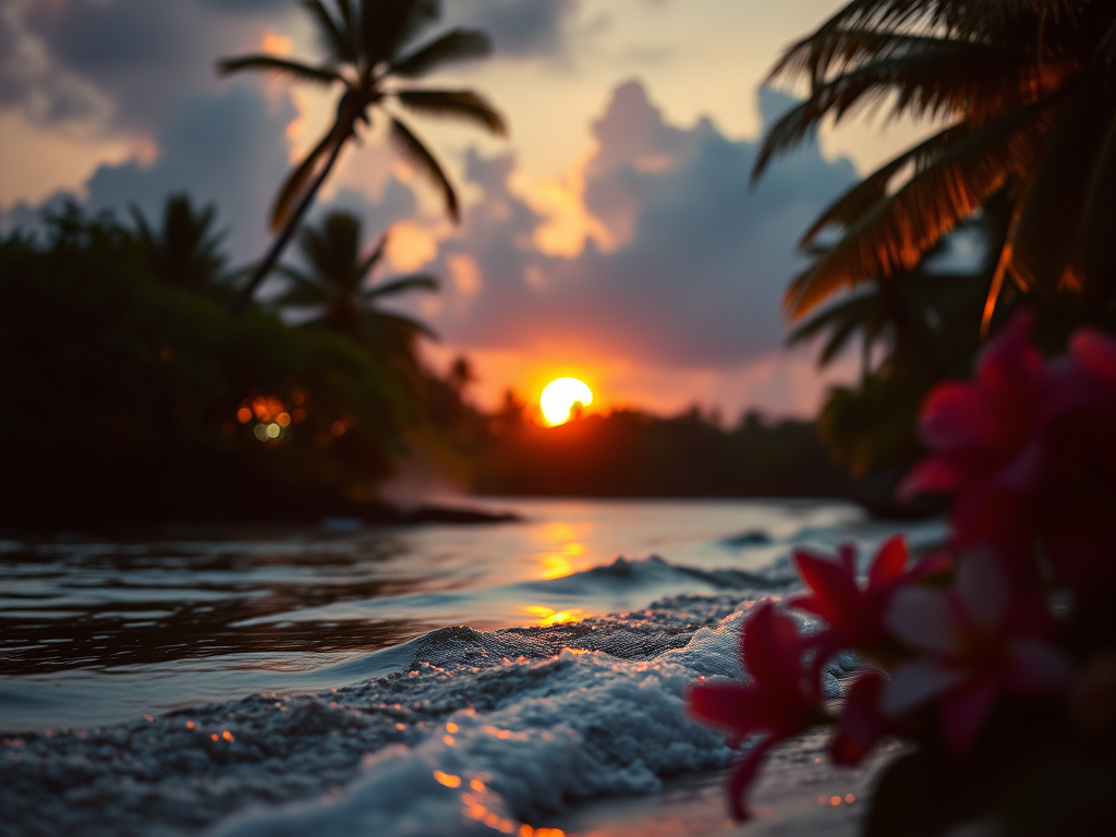 Caribbean Lust Has Entered The World